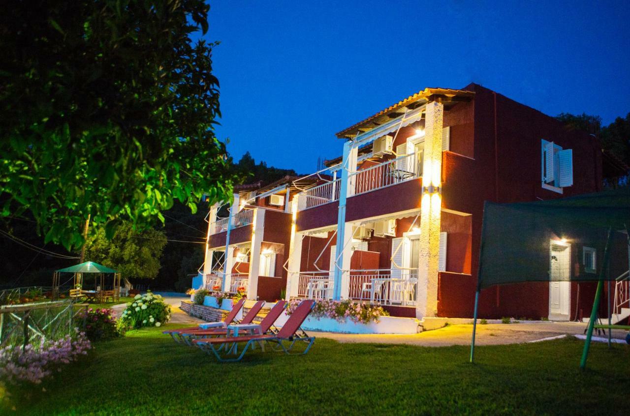 Sunset Apartments Perdika  Exterior photo